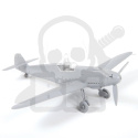 1:72 Messerschmitt B-109 F2