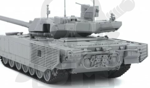 1:72 T-14 Armata Russian Main Battle Tank 1:72 T-14 Armata Russian Main Battle Tank