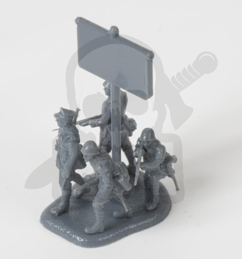 1:72 Romanian Infantry 1939-1945