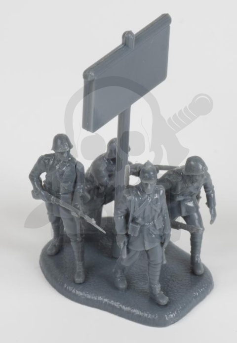 1:72 Romanian Infantry 1939-1945