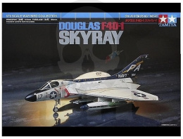 1:72 Tamiya 60741 Douglas F4D-1 Skyray