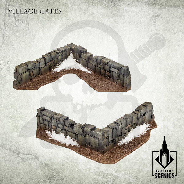Village Gates