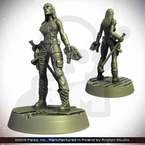 Starfinder - Ferani Nadaz