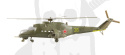 1:144 Mil Mi-24 UP Hind