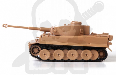 1:72 German Heavy Tank Tiger I