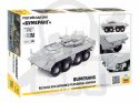 1:72 Bumerang Russian 8x8 armored personnel carrier