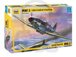 1:72 Soviet Fighter MIG-3