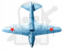 1:72 Soviet Fighter MIG-3