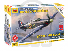 1:72 Hawker Hurricane Mk II C