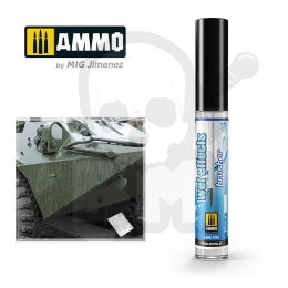 Ammo Mig 1802 Effects Brusher: Wet Effects