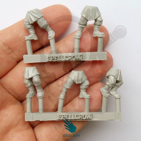 Desert Guards Legs - nogi 5 szt. Guard