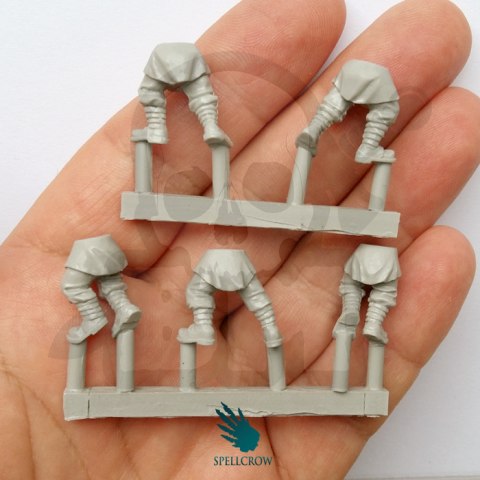 Desert Guards Legs - nogi 5 szt. Guard