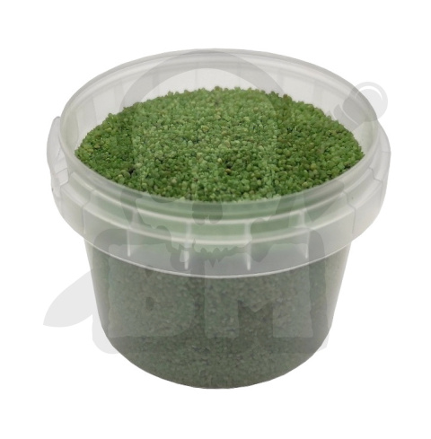 Posypka Dusty Green Sand 1-1,5 mm do makiet - 120 ml