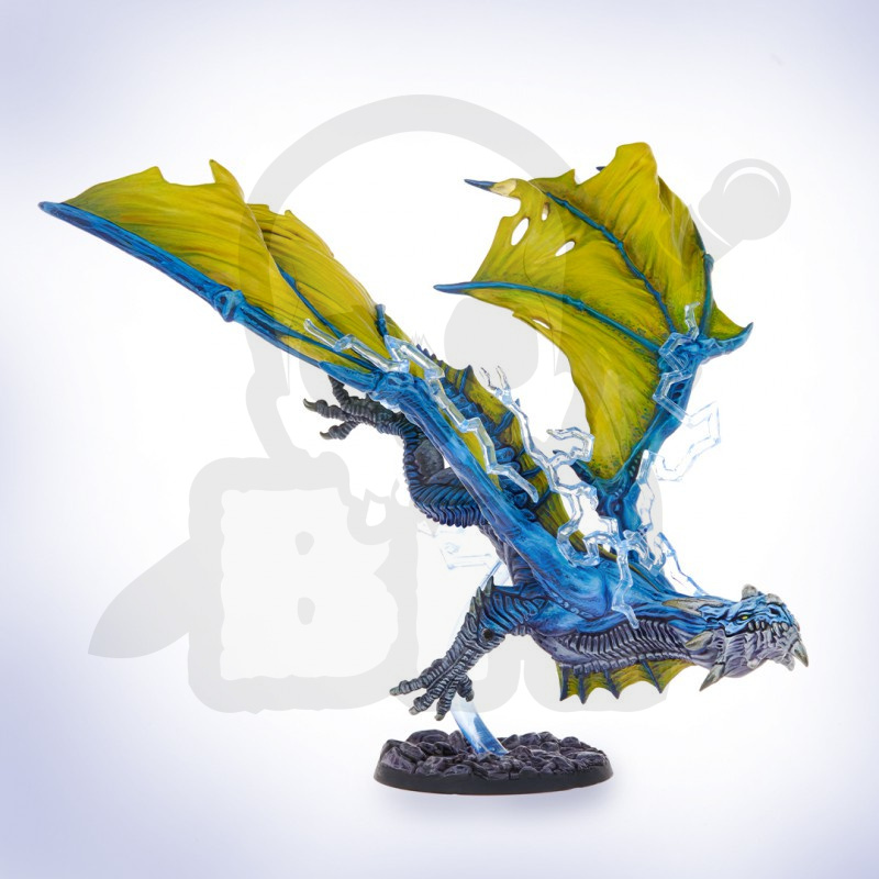 Freyr The Stormbreaker Dragon Dungeons & Lasers