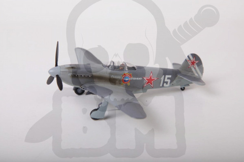 1:72 Yak-3 Soviet Fighter