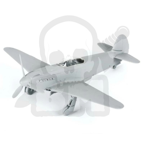 1:72 Yak-3 Soviet Fighter