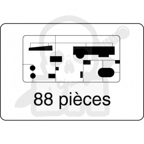 Heller 79995 LCVP Landing Craft Vehicle 1:72