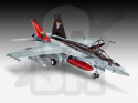 Revell 03997 F/A-18E Super Hornet 1:144