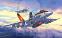 Revell 03997 F/A-18E Super Hornet 1:144