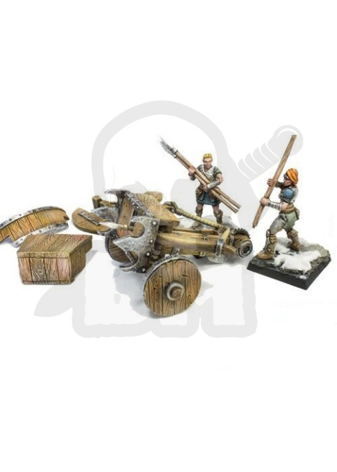 Shieldmaiden Ballista w/crew Shieldmaiden Ballista w/crew