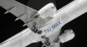 1:144 Civil Airliner Boeing 737-8 MAX