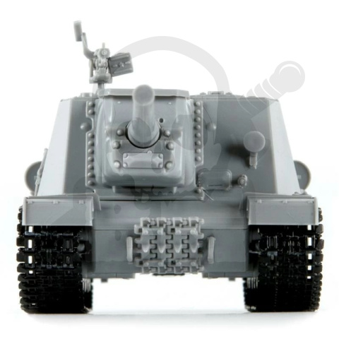 1:72 Soviet tank destroyer ISU-122