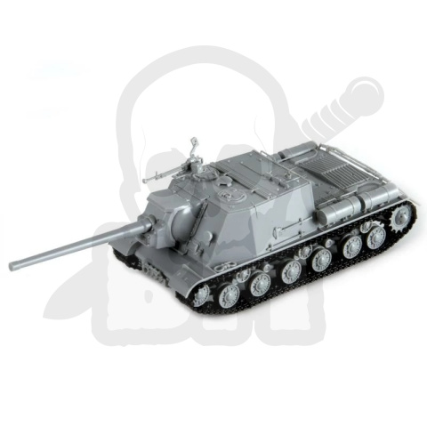 1:72 Soviet tank destroyer ISU-122