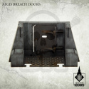 Aegis Breach Doors - drzwi imperialnych umocnień