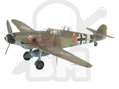 Revell 04160 Messerschmitt Bf 109 G-10 1:72