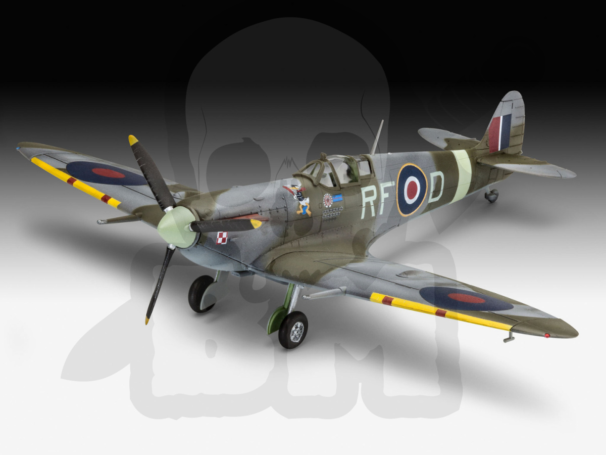 Revell 03897 Spitfire Mk.Vb 1:72