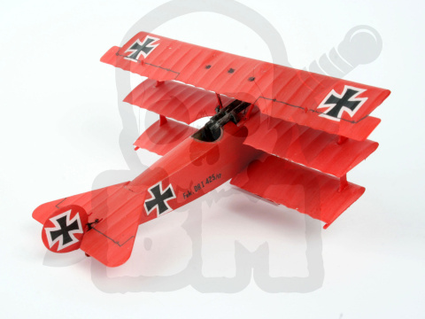 Revell 04116 Fokker Dr. 1 1:72