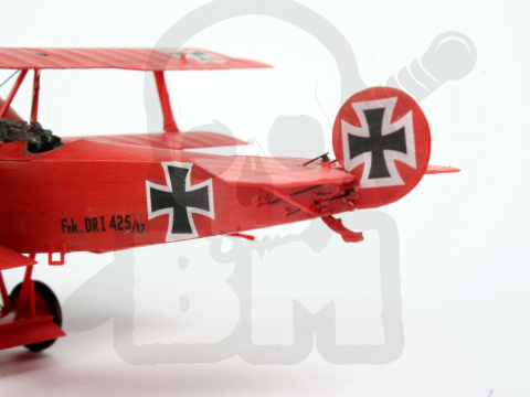 Revell 04116 Fokker Dr. 1 1:72
