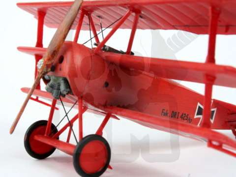 Revell 04116 Fokker Dr. 1 1:72