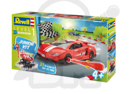 Revell 00880 Junior Kit Racing Car 1:20