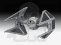 Revell Star Wars Tie Interceptor Easyclick 1:90