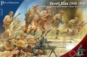 British 8th Army Desert Rats 1940-43 Szczury pustyni 38 żołnierzy
