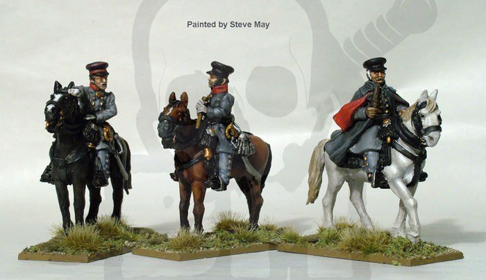 Prussian High Command - wojny napoleońskie