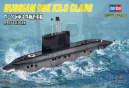 Hobby Boss 87002 Russian Navy Kilo class - 1:700