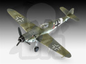 Revell 03710 Combat Set Bf109G-10 + Spitfire Mk.V 1:72