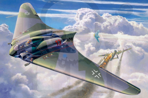 Revell 04312 Horten Go-229 1:72