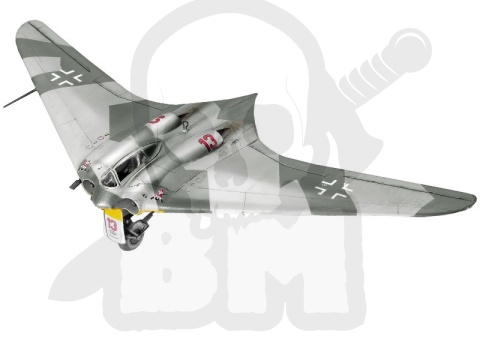 Revell 04312 Horten Go-229 1:72