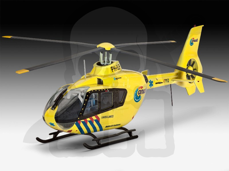Revell 04939 Airbus Helicopters EC135 ANWB 1:72