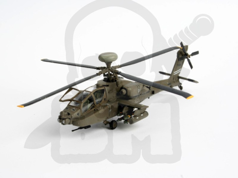 Revell 04046 AH-64D Longbow Apache 1:144 Revell 04046 AH-64D Longbow Apache 1:144