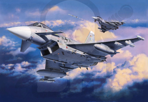 Revell 04282 Eurofighter Typhoon 1:144 Revell 04282 Eurofighter Typhoon 1:144