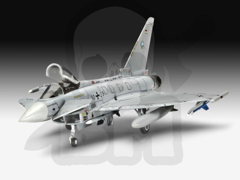 Revell 04282 Eurofighter Typhoon 1:144 Revell 04282 Eurofighter Typhoon 1:144