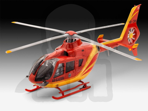 Revell 04986 EC-135 Air-Glaciers 1:72