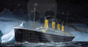 Revell 05804 Titanic 1:1200