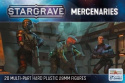 Stargrave Mercenaries - 5 szt.