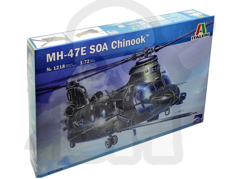 1:72 MH-47 E Soa Chinook 1:72 MH-47 E Soa Chinook