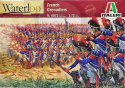 1:72 Napoleonic French Grenadiers